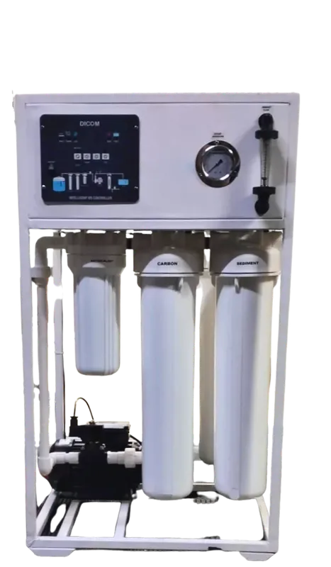 100 LPH RO PLANT