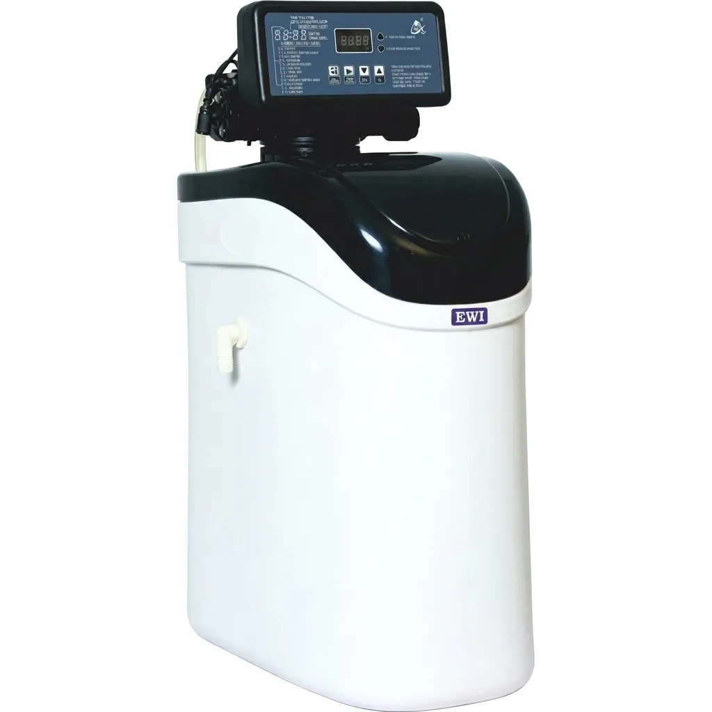 Automatic Water Softener 6 LR